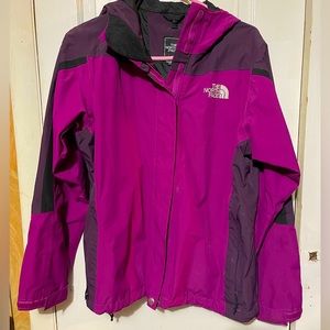 The Northface Hyvent jacket